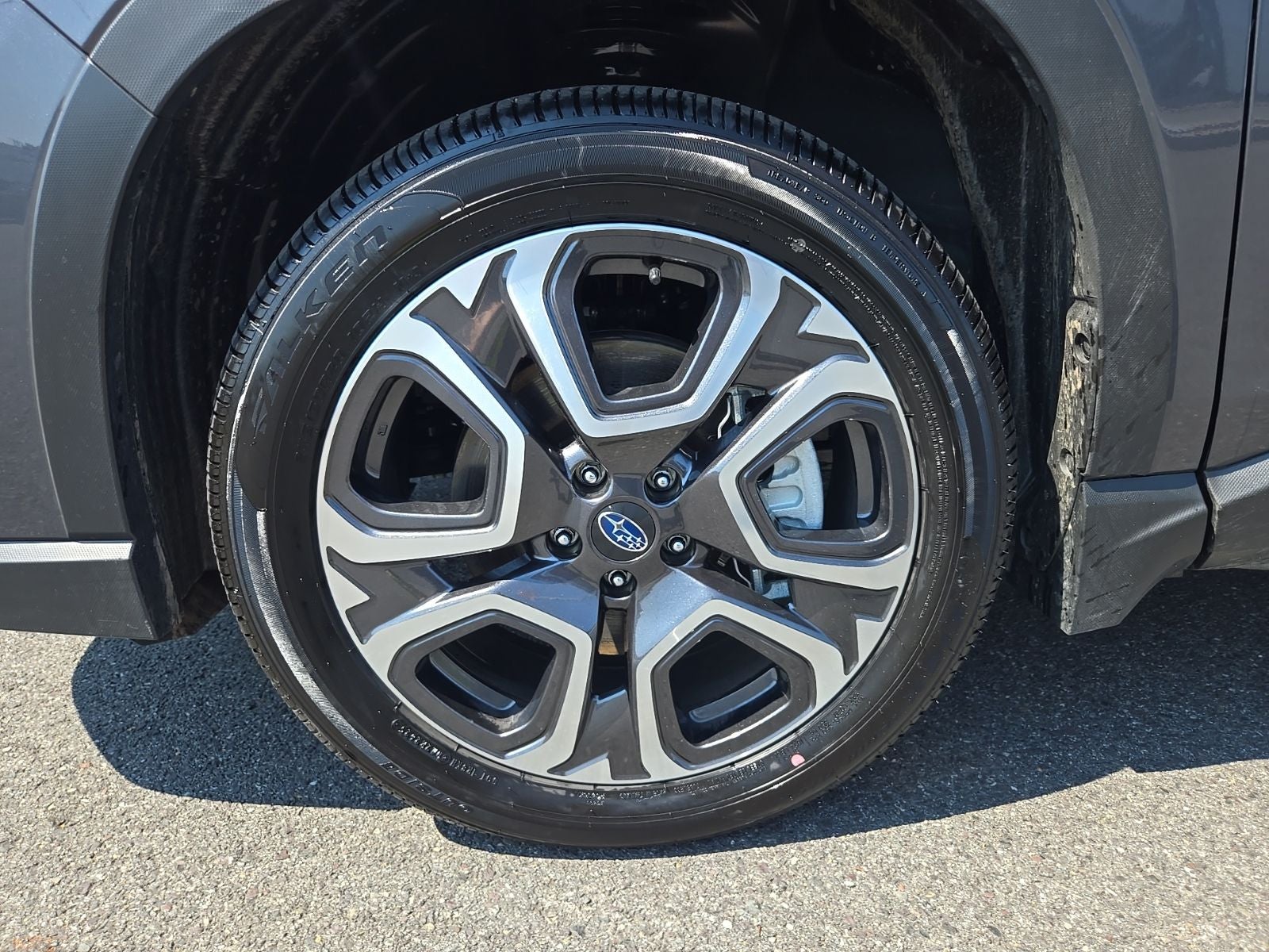 2025 Subaru Ascent Touring