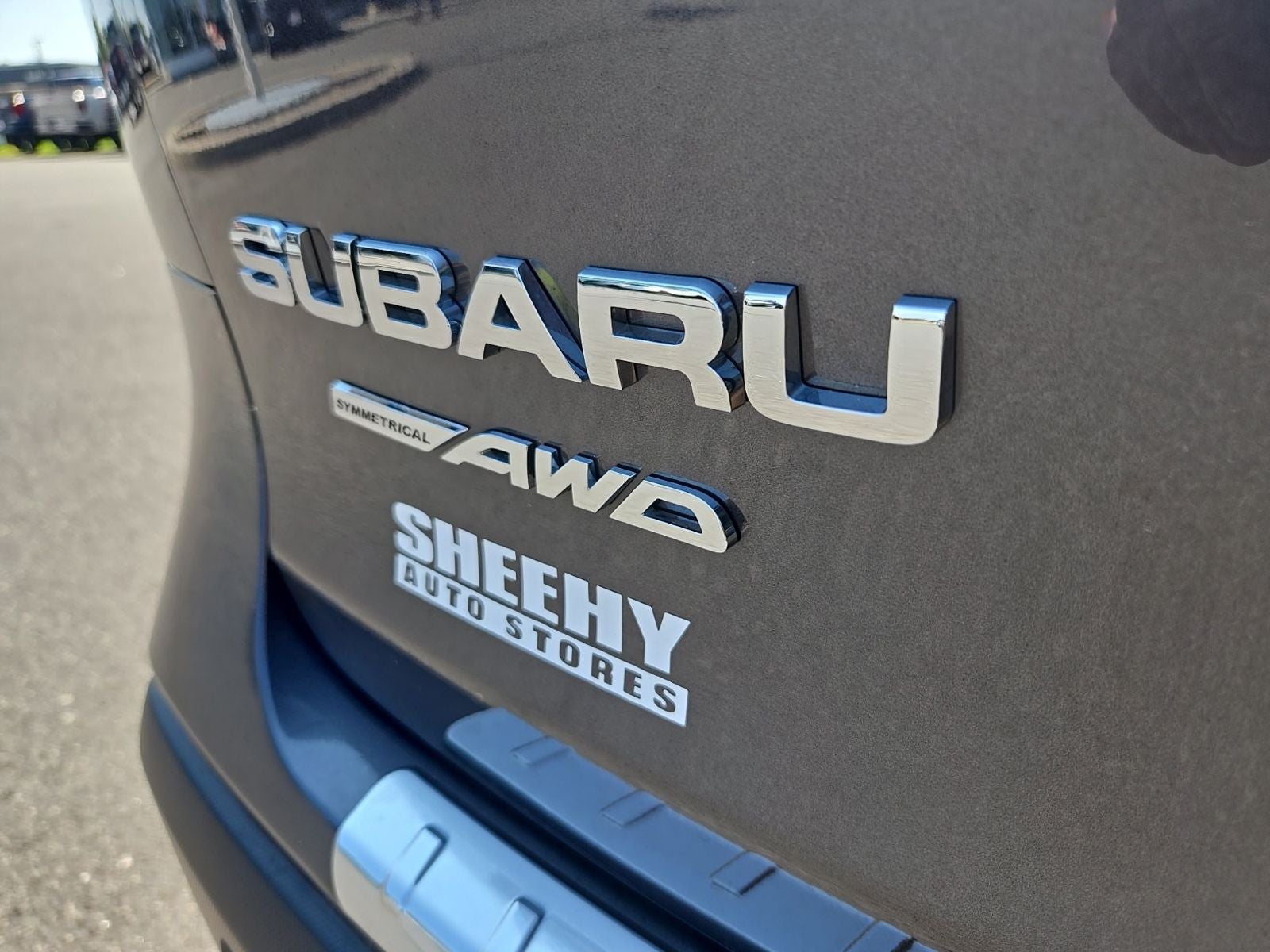 2025 Subaru Ascent Touring
