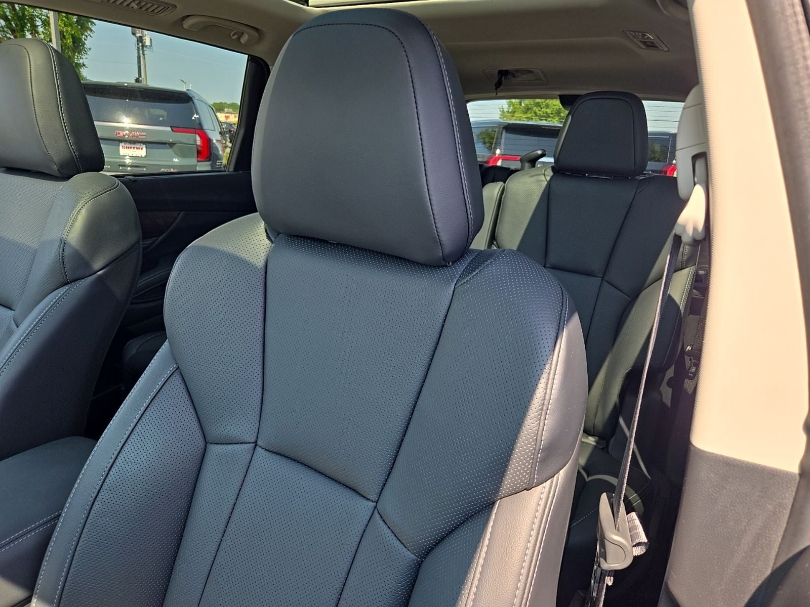 2025 Subaru Ascent Touring