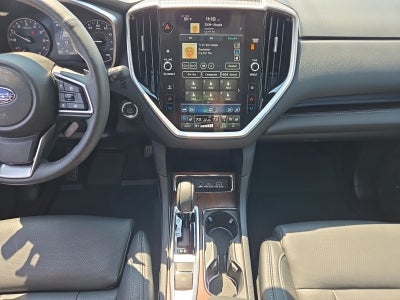 2025 Subaru Ascent Touring
