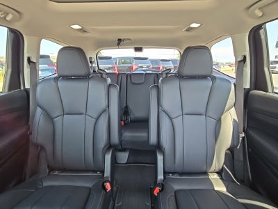 2025 Subaru Ascent Touring