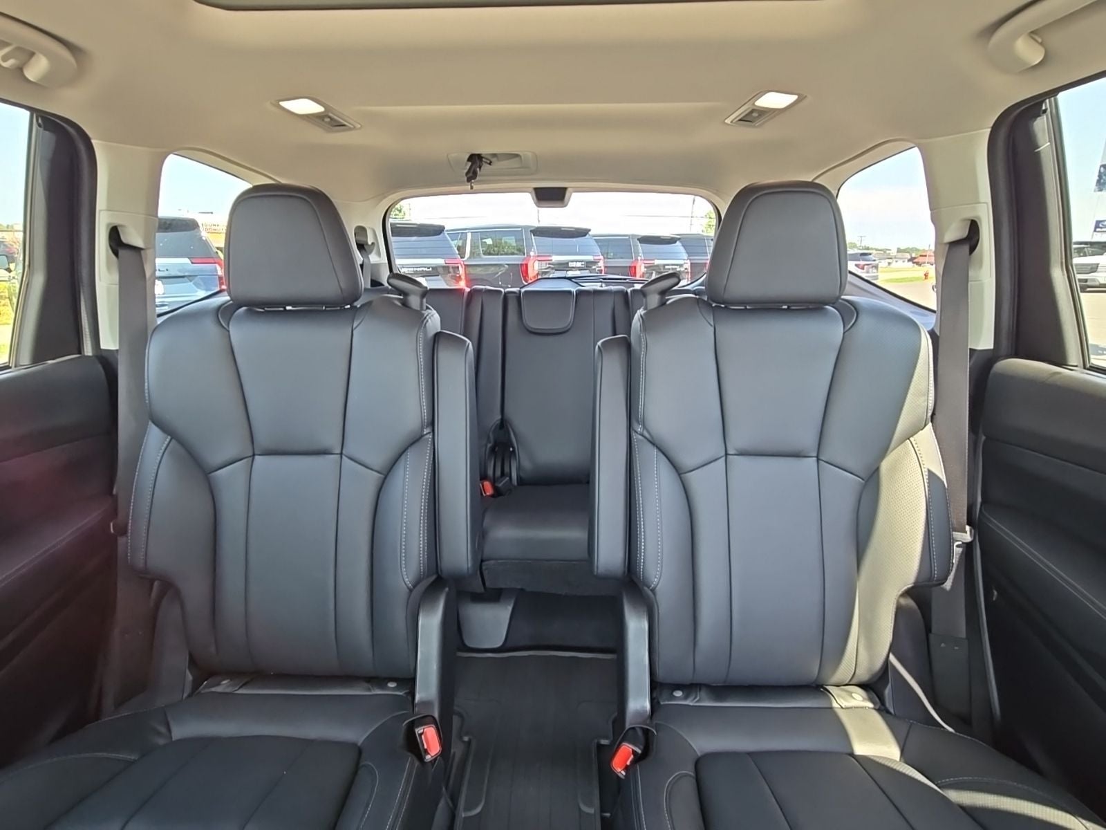 2025 Subaru Ascent Touring