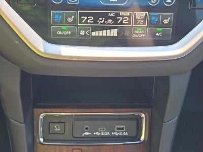 2025 Subaru Ascent Touring