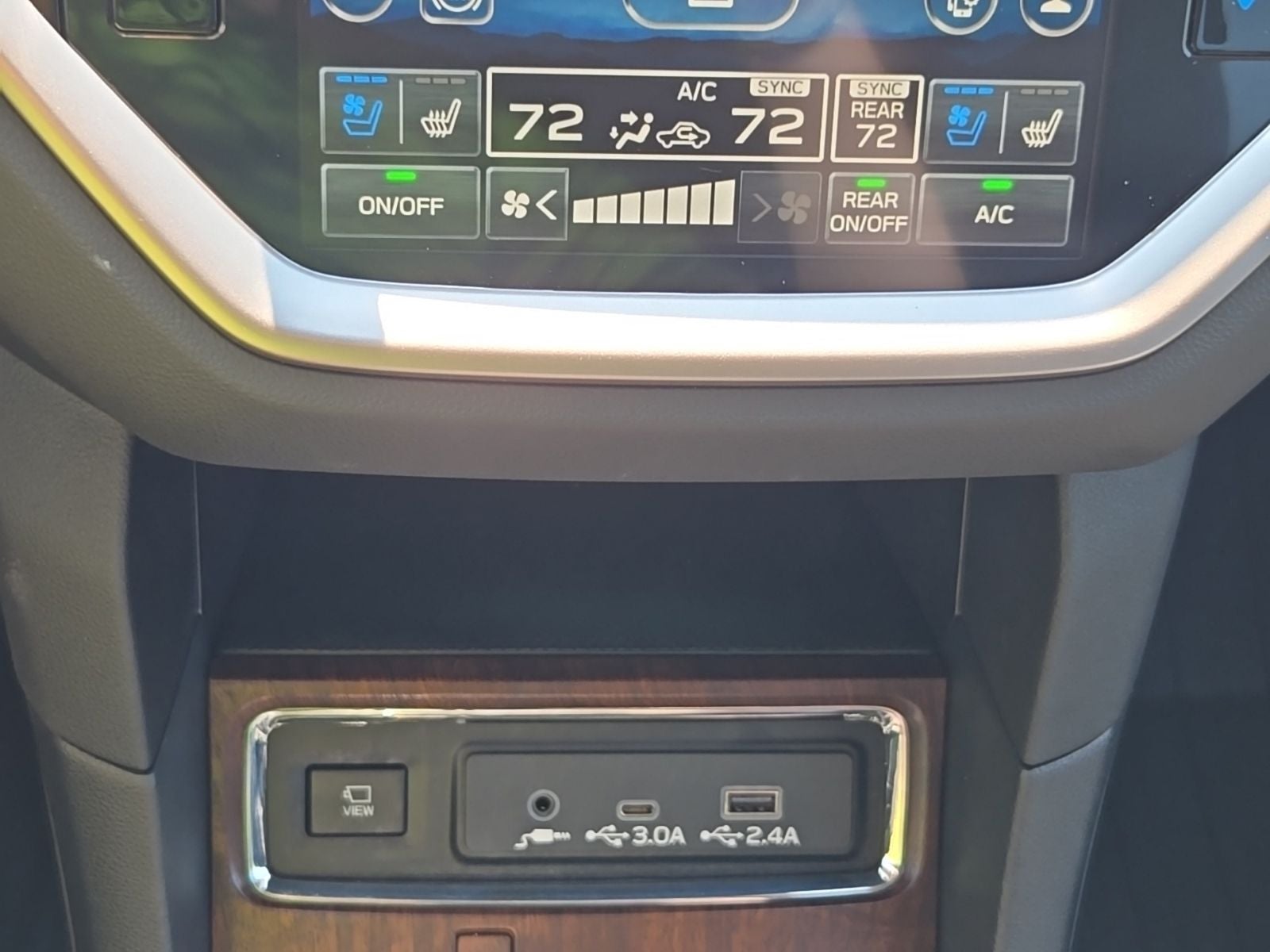 2025 Subaru Ascent Touring