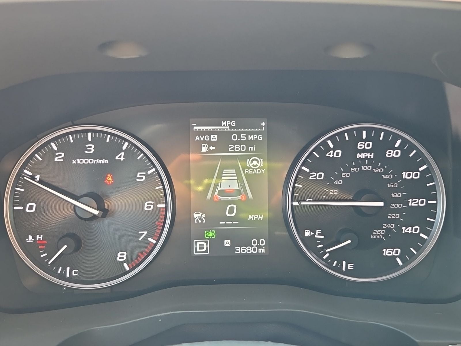 2025 Subaru Ascent Touring