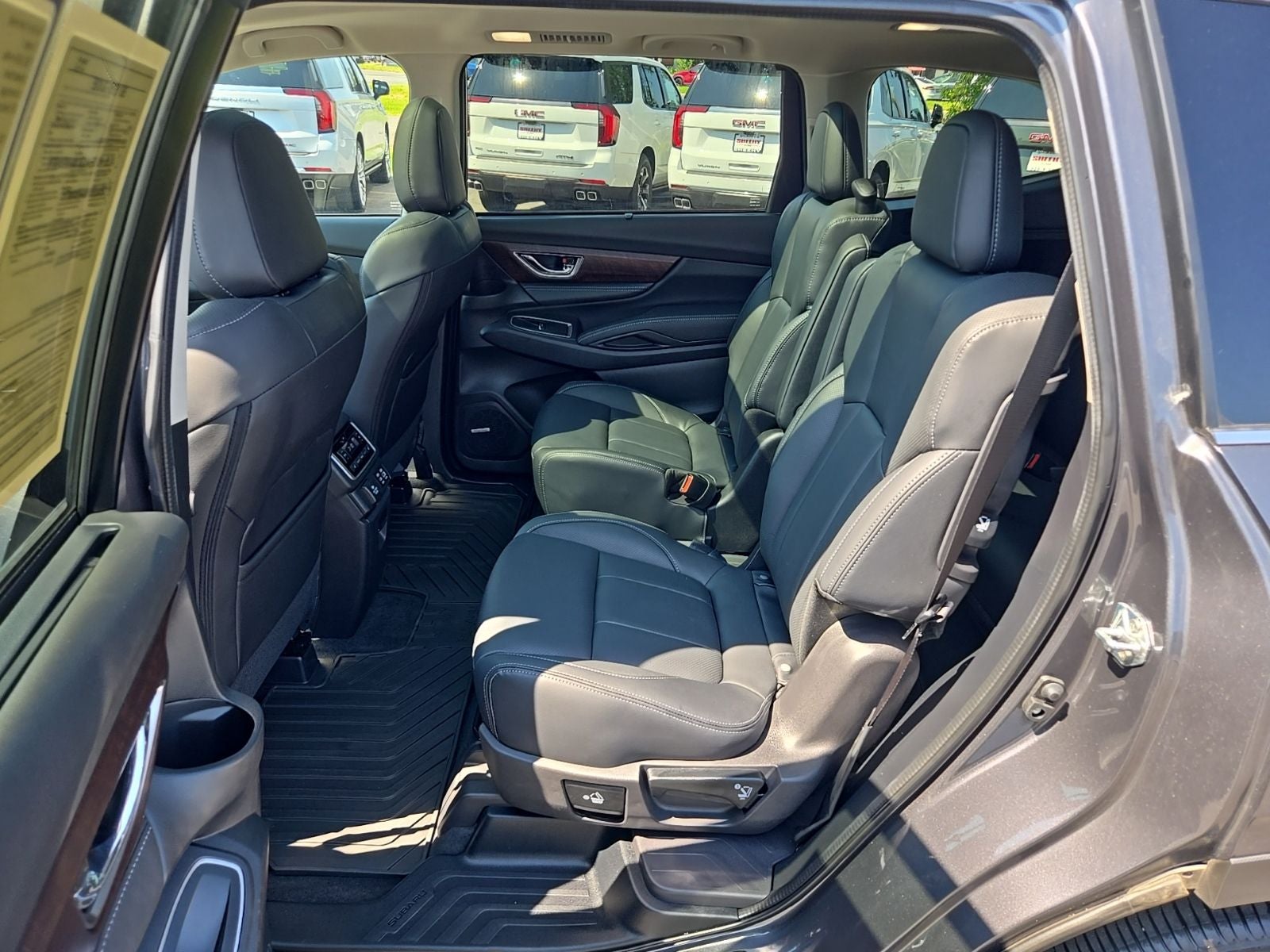 2025 Subaru Ascent Touring