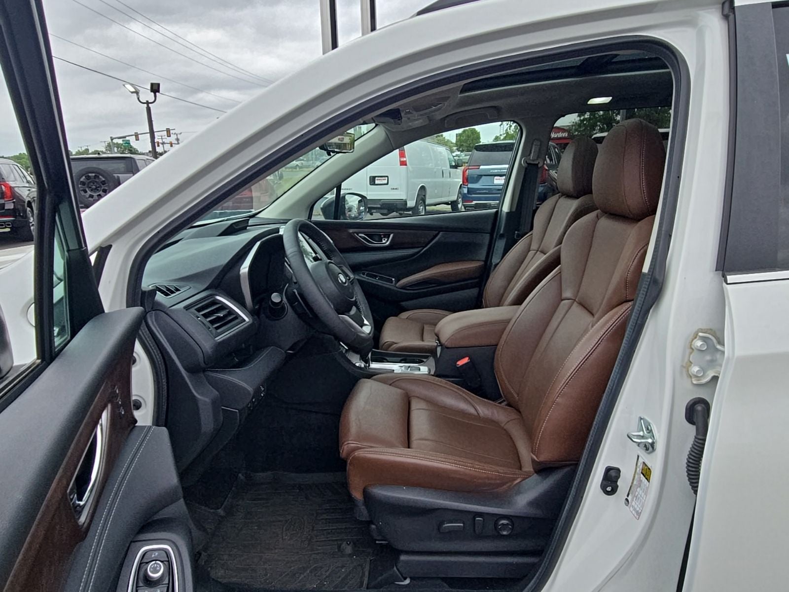 2024 Subaru Ascent Touring