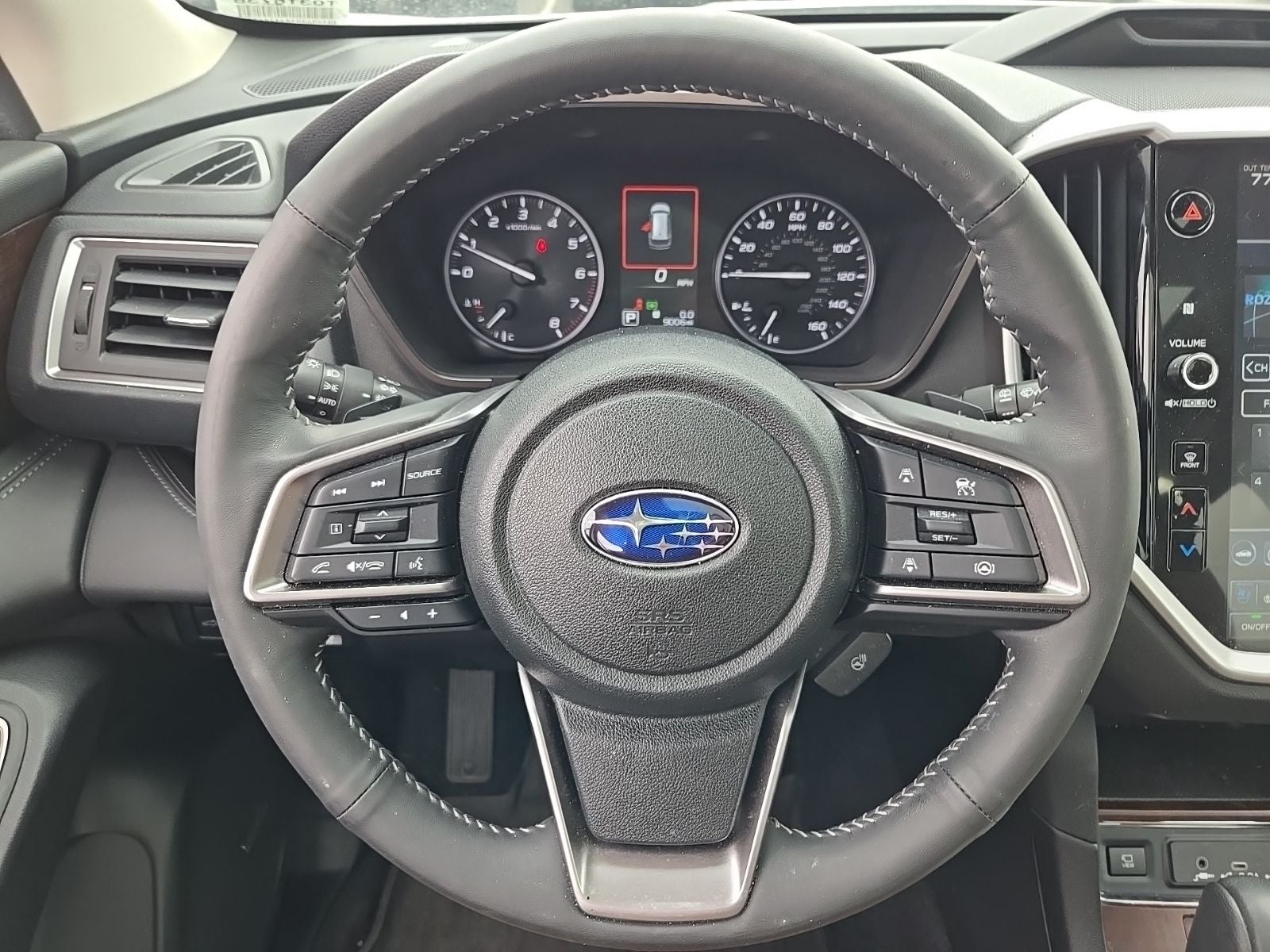 2024 Subaru Ascent Touring