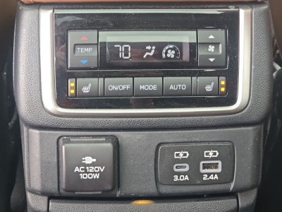 2024 Subaru Ascent Touring