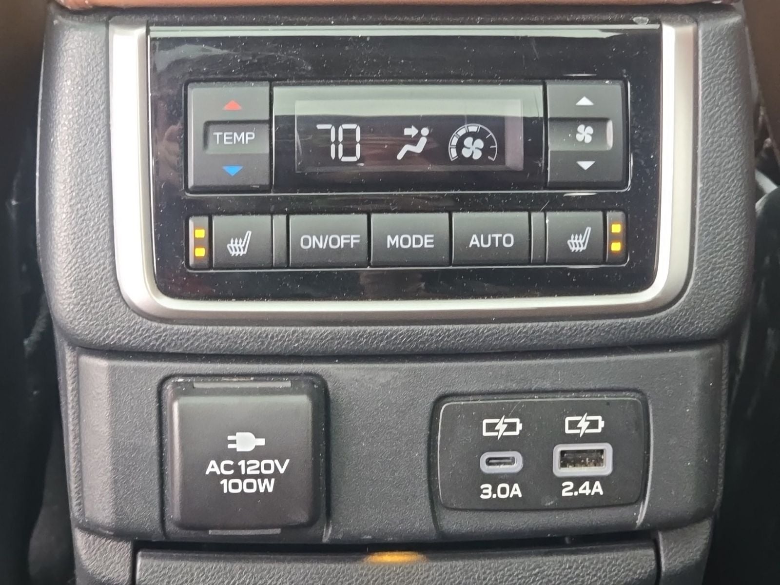 2024 Subaru Ascent Touring