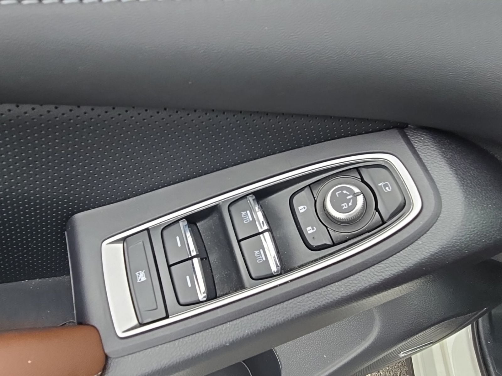 2024 Subaru Ascent Touring