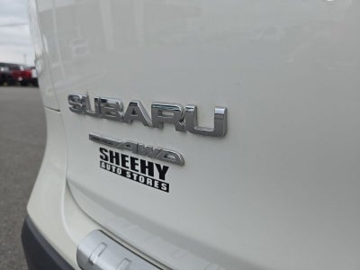 2024 Subaru Ascent Touring