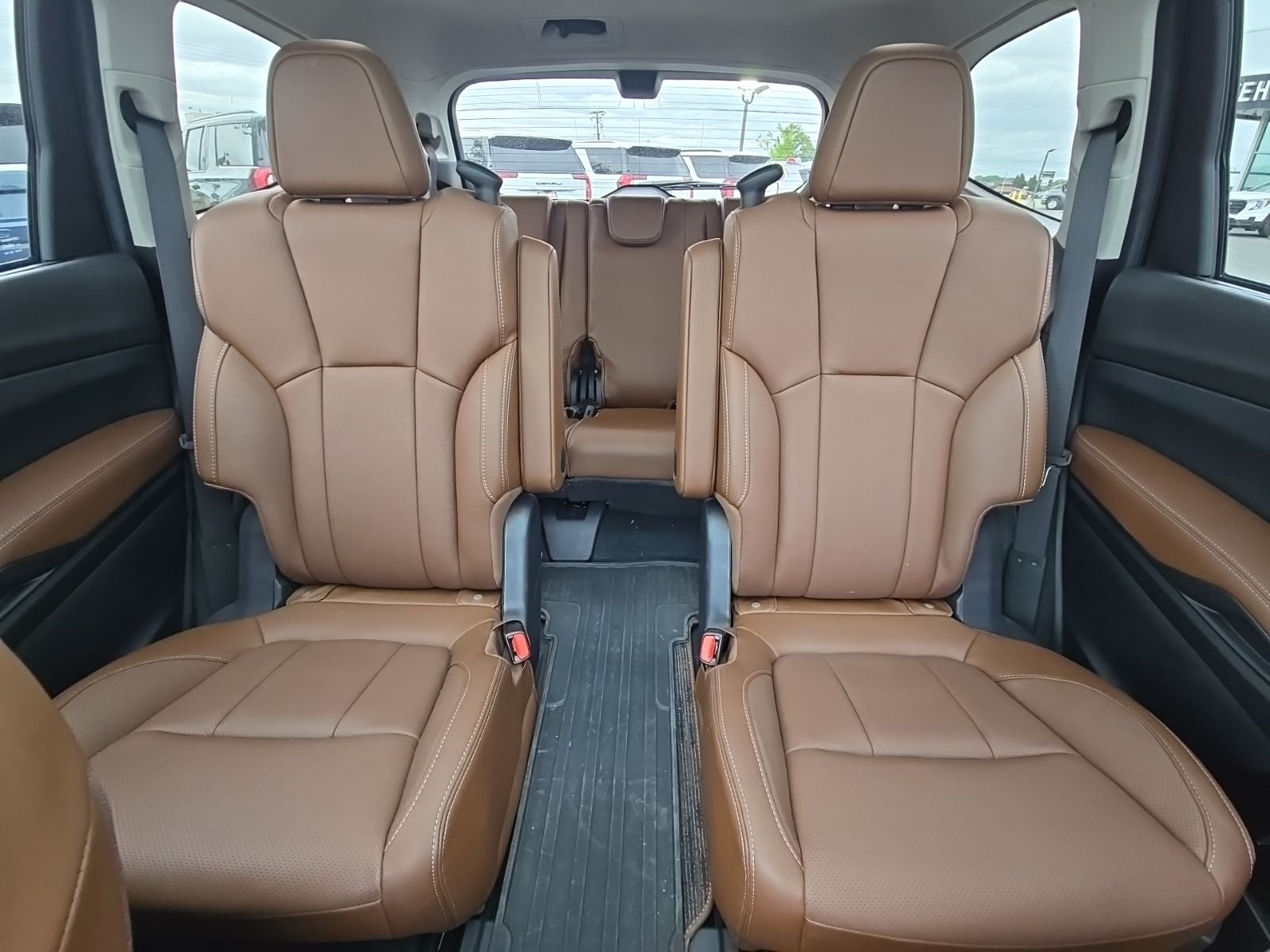 2024 Subaru Ascent Touring