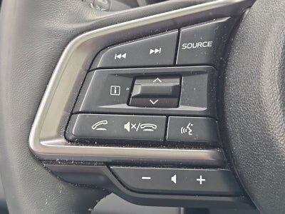 2024 Subaru Ascent Touring