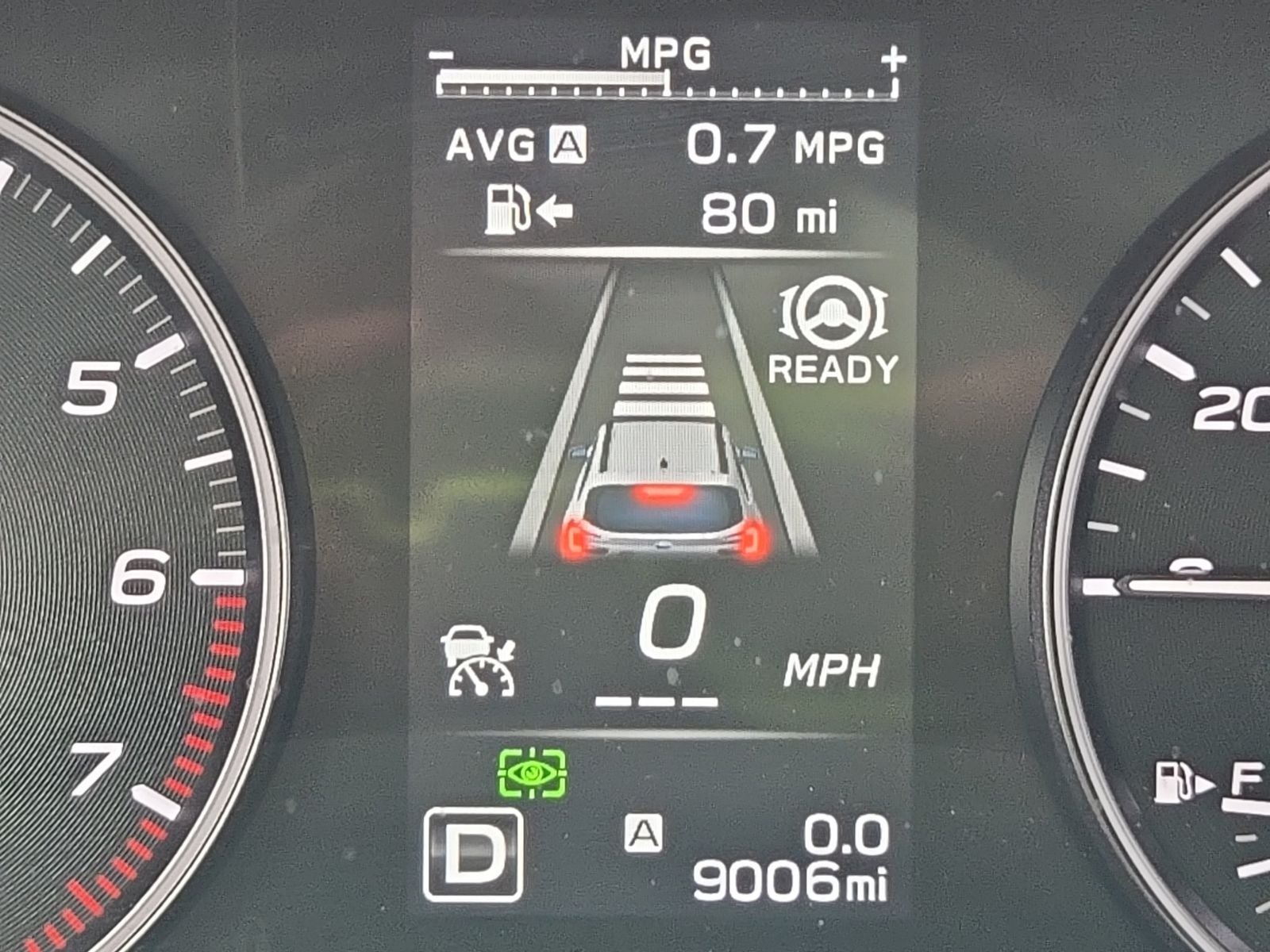 2024 Subaru Ascent Touring