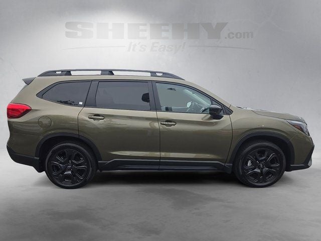 2025 Subaru Ascent Onyx Edition Touring