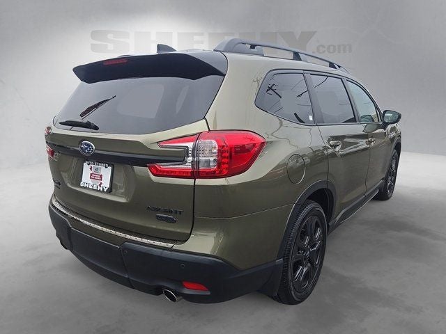 2025 Subaru Ascent Onyx Edition Touring