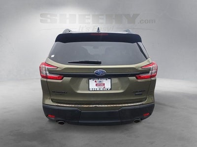 2025 Subaru Ascent Onyx Edition Touring