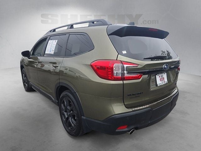 2025 Subaru Ascent Onyx Edition Touring