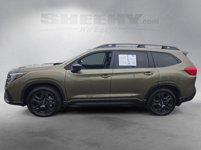 2025 Subaru Ascent Onyx Edition Touring