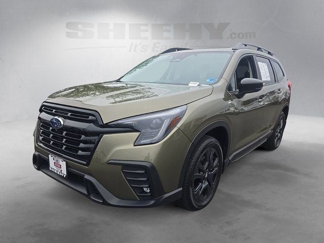 2025 Subaru Ascent Onyx Edition Touring
