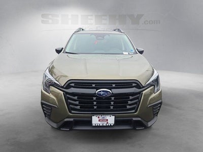 2025 Subaru Ascent Onyx Edition Touring