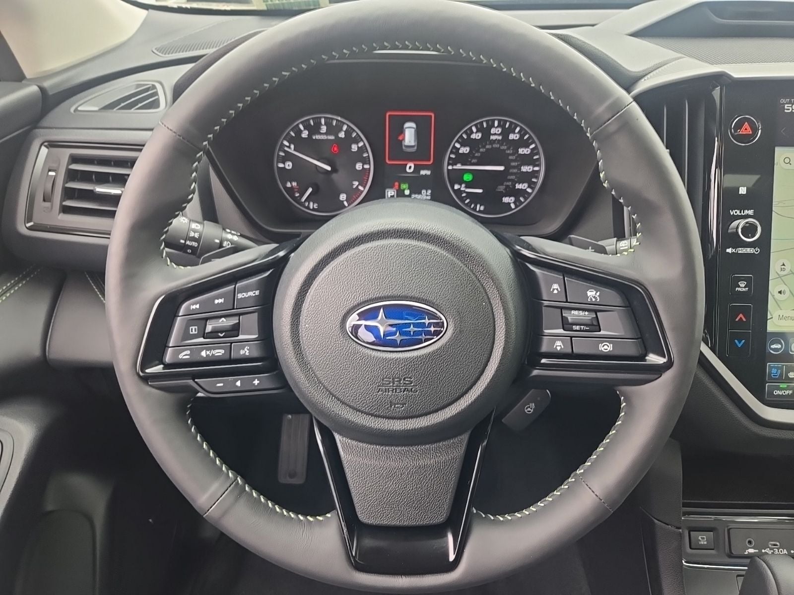 2025 Subaru Ascent Onyx Edition Touring