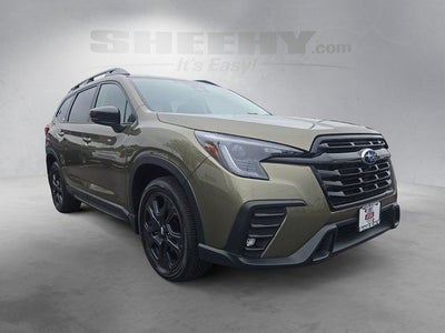 2025 Subaru Ascent Onyx Edition Touring