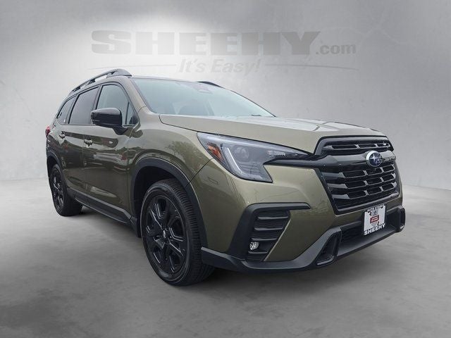 2025 Subaru Ascent Onyx Edition Touring