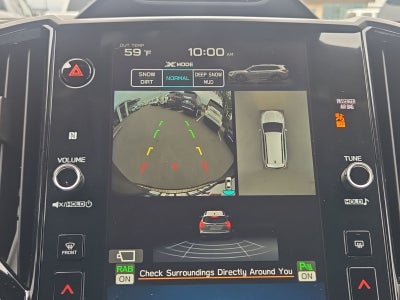 2025 Subaru Ascent Onyx Edition Touring