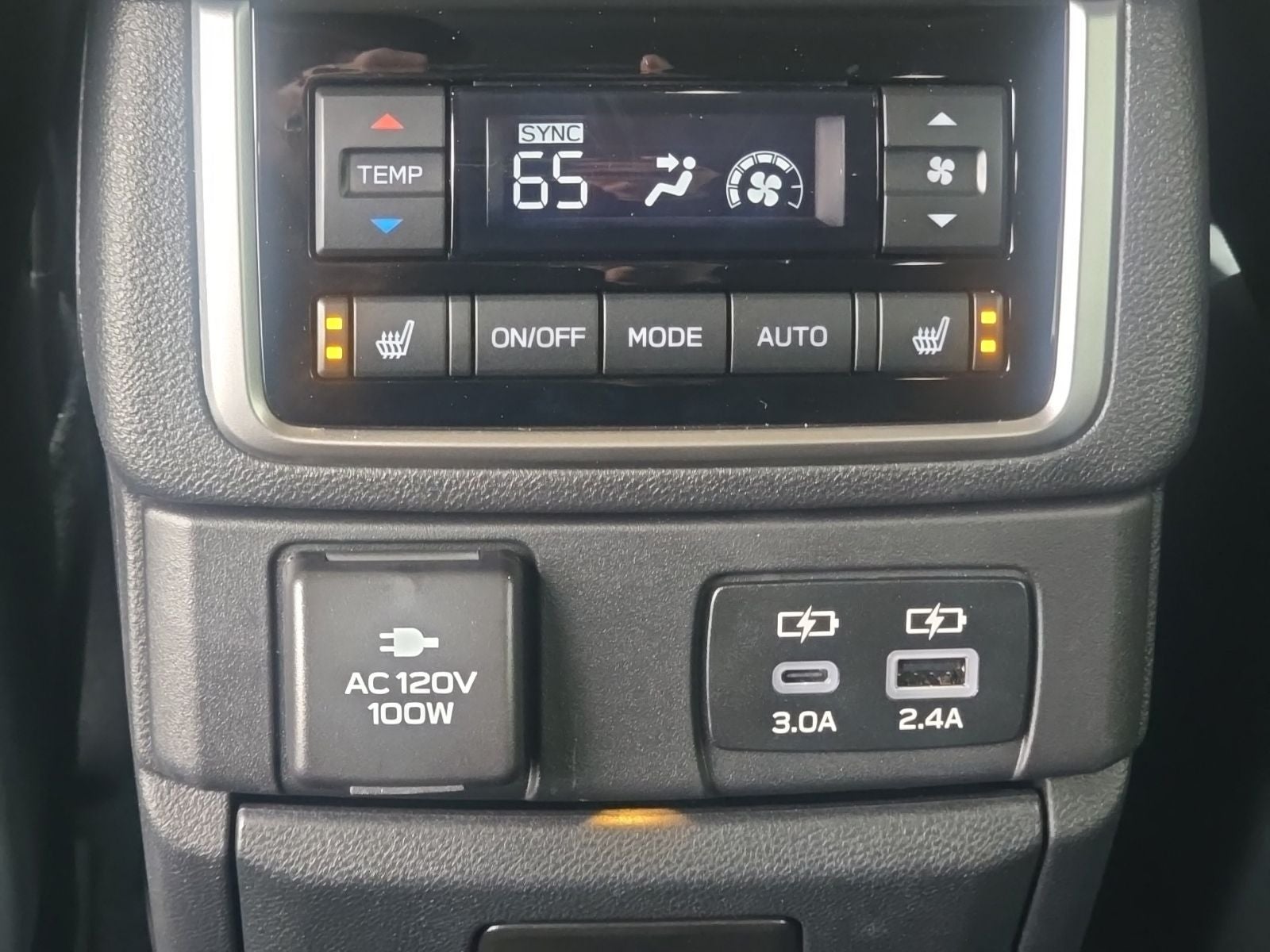 2025 Subaru Ascent Onyx Edition Touring