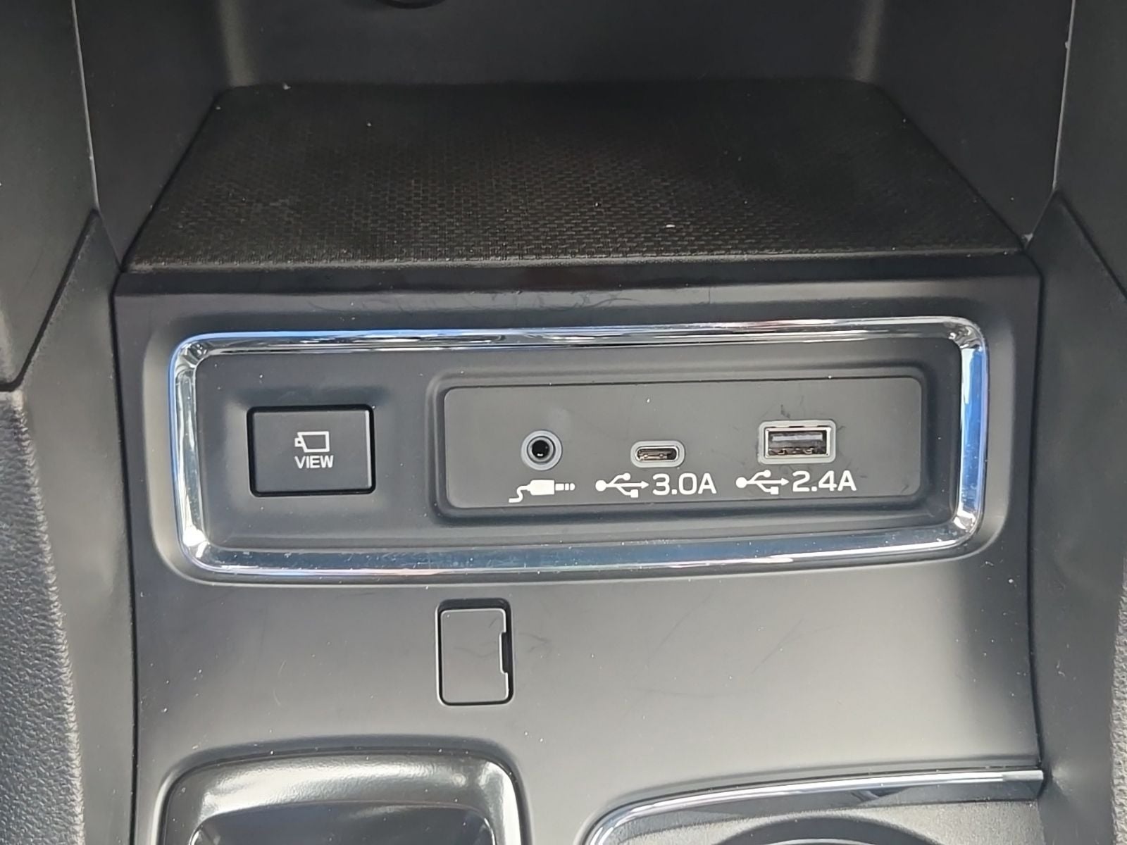 2025 Subaru Ascent Onyx Edition Touring