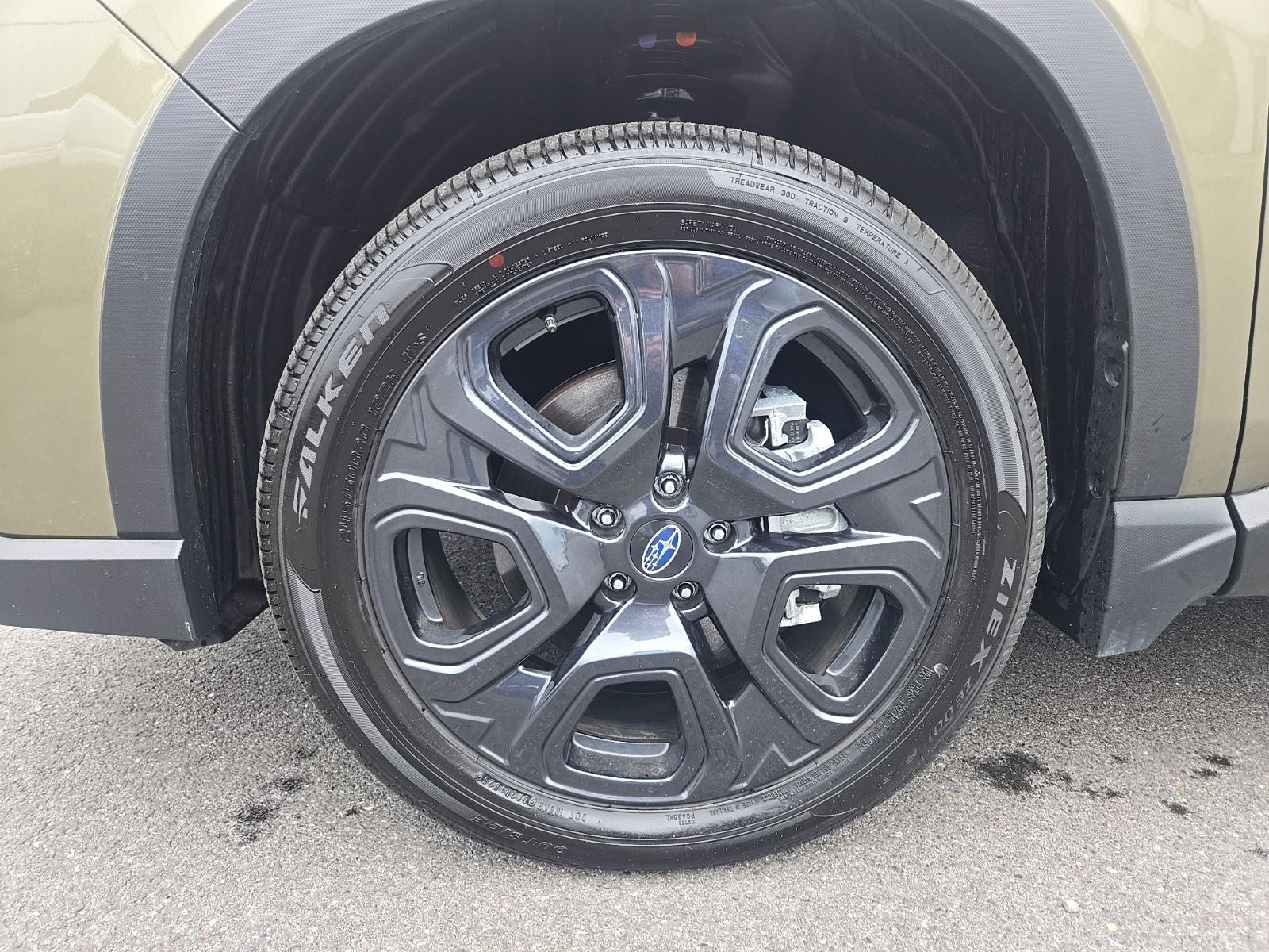 2025 Subaru Ascent Onyx Edition Touring