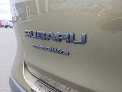 2025 Subaru Ascent Onyx Edition Touring