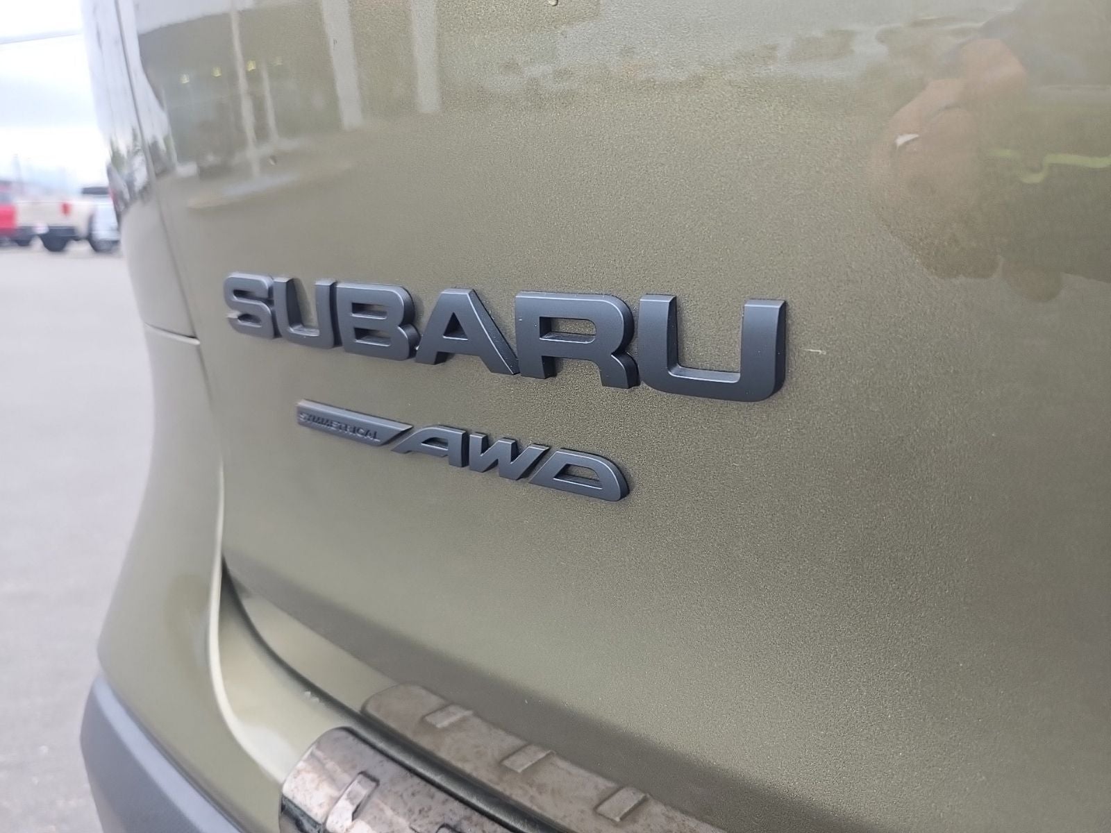 2025 Subaru Ascent Onyx Edition Touring