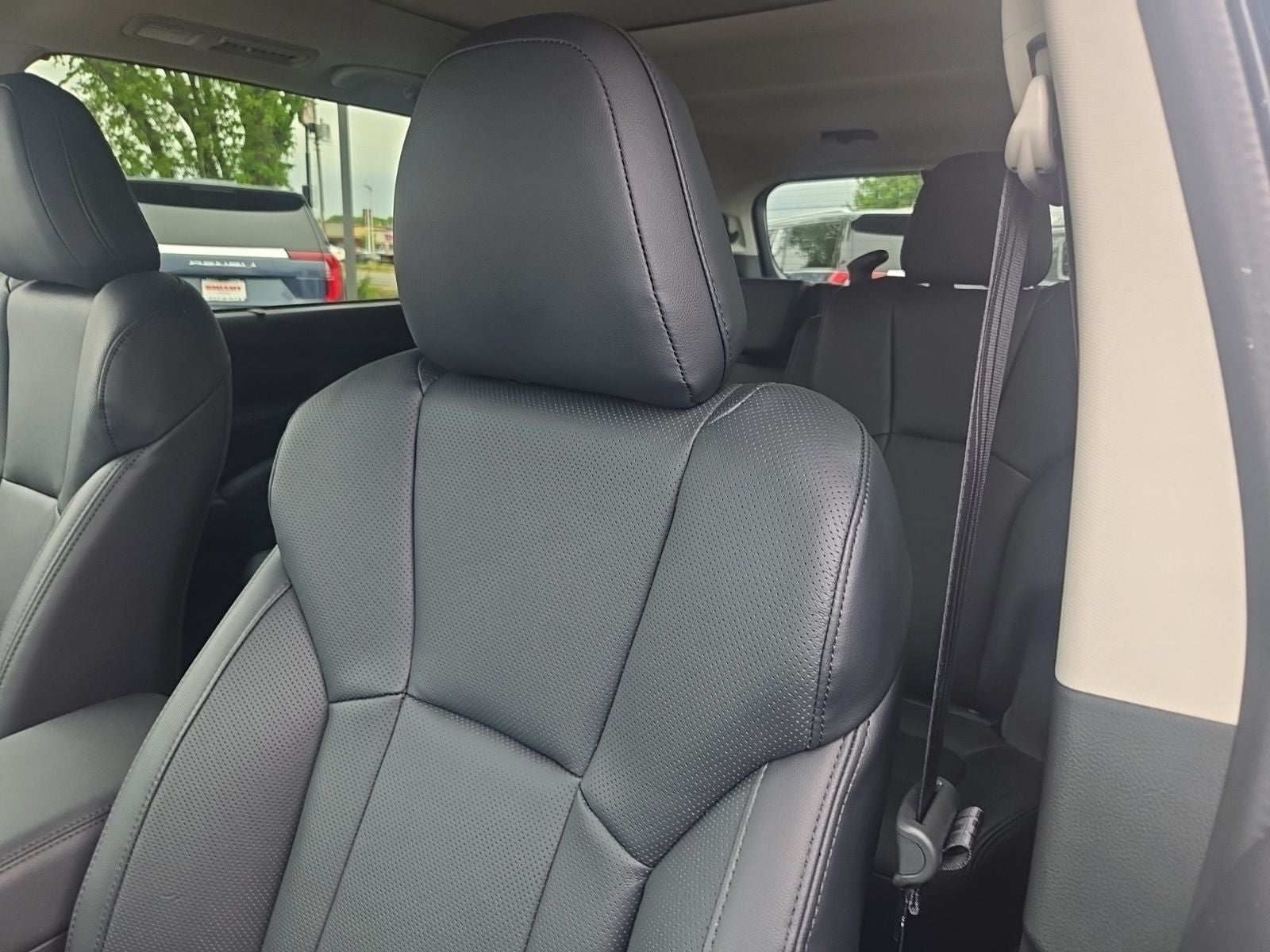 2025 Subaru Ascent Onyx Edition Touring