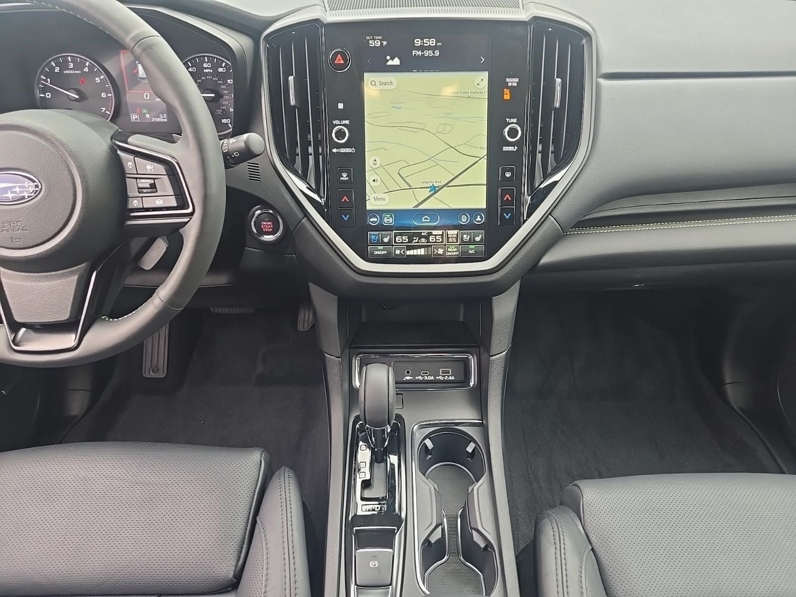 2025 Subaru Ascent Onyx Edition Touring