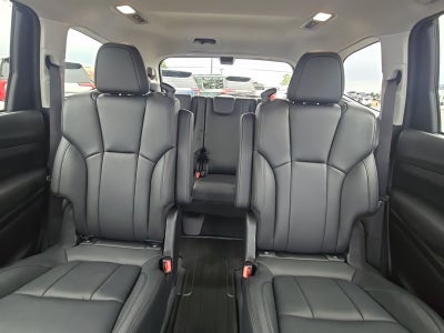 2025 Subaru Ascent Onyx Edition Touring