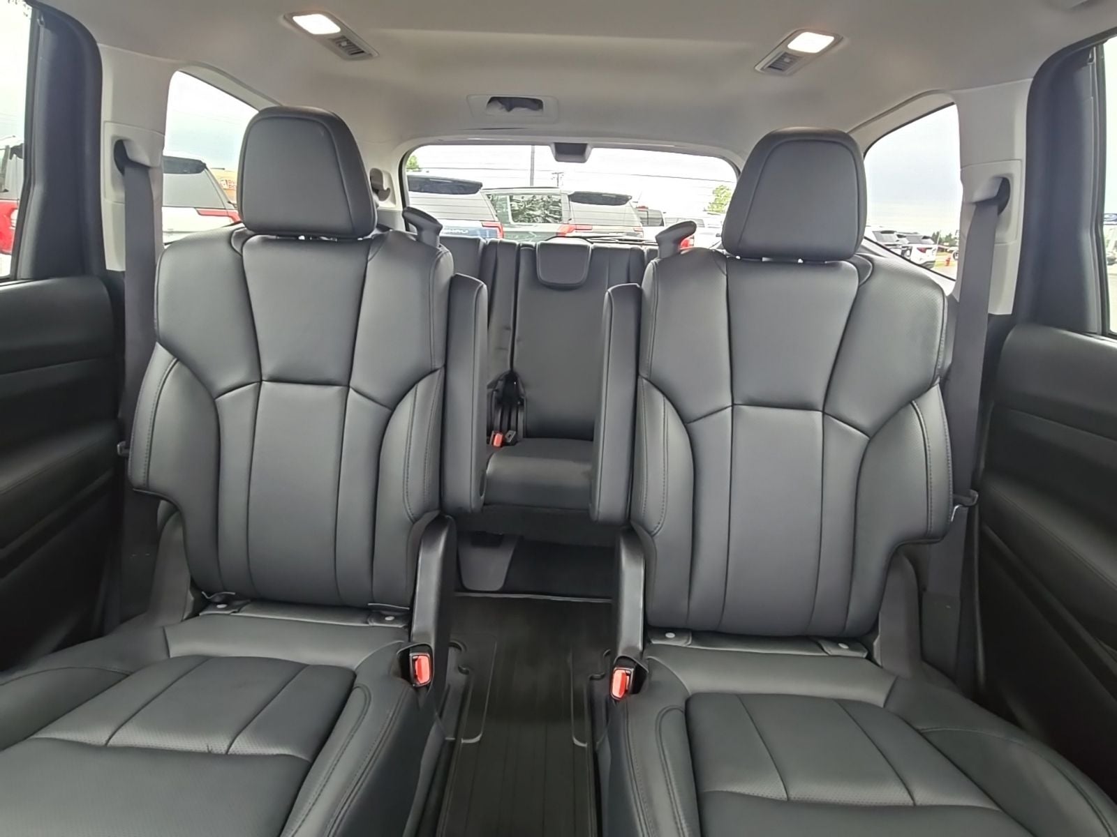 2025 Subaru Ascent Onyx Edition Touring