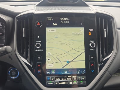 2025 Subaru Ascent Onyx Edition Touring