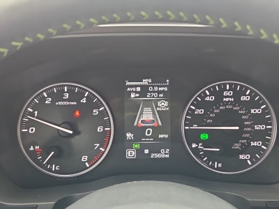 2025 Subaru Ascent Onyx Edition Touring