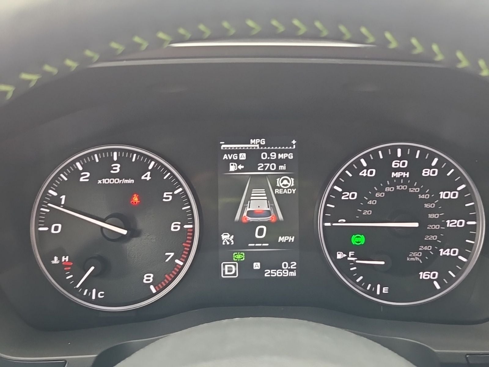2025 Subaru Ascent Onyx Edition Touring