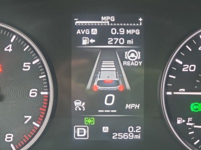 2025 Subaru Ascent Onyx Edition Touring