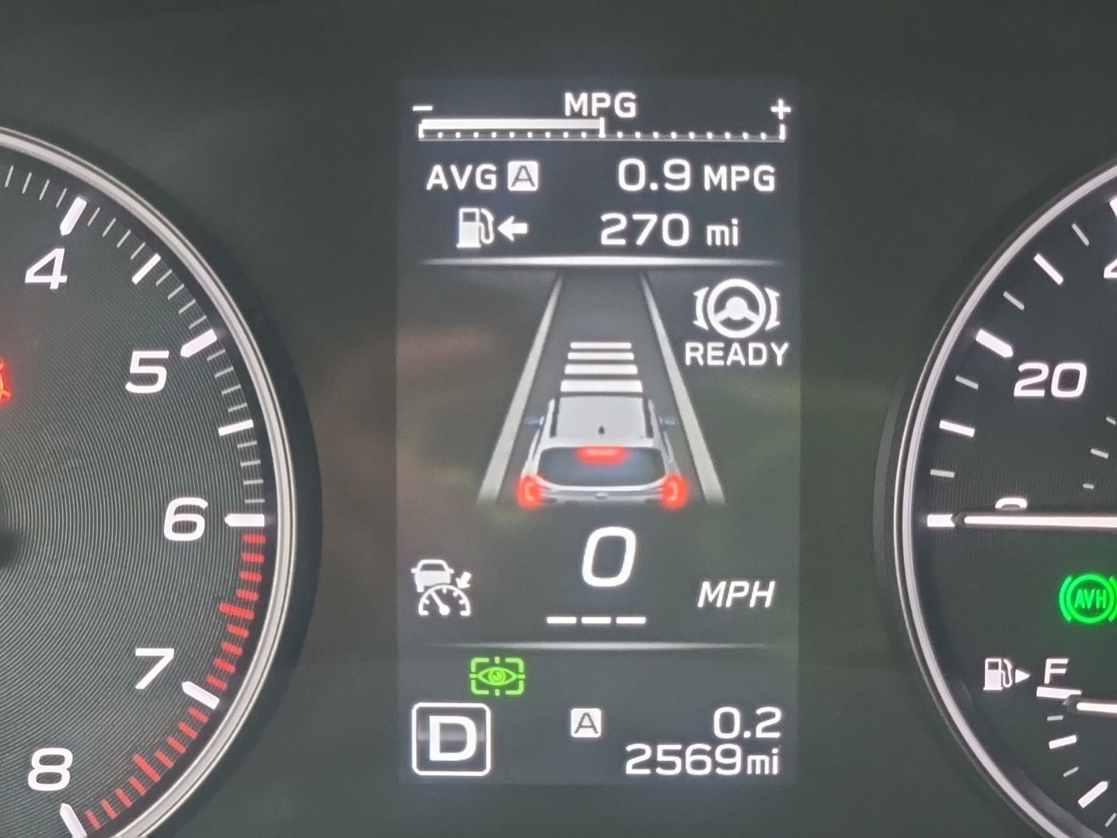 2025 Subaru Ascent Onyx Edition Touring