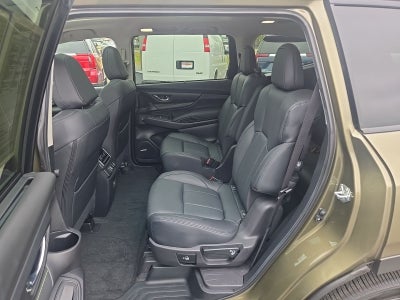 2025 Subaru Ascent Onyx Edition Touring