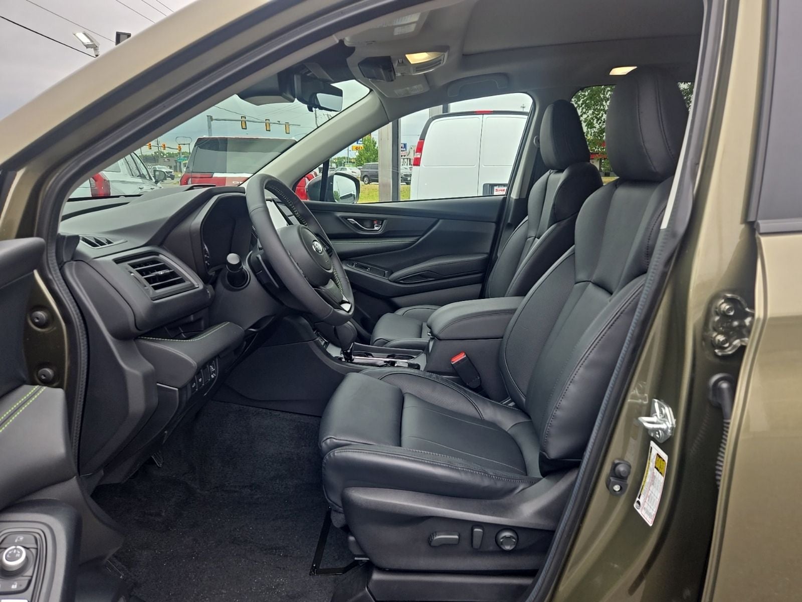2025 Subaru Ascent Onyx Edition Touring