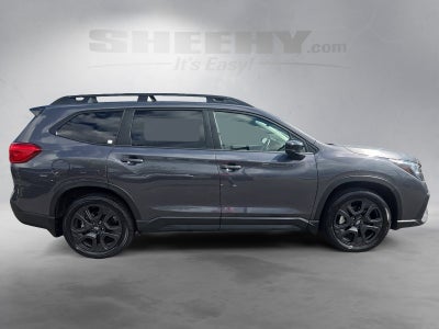2025 Subaru Ascent Onyx Edition Touring