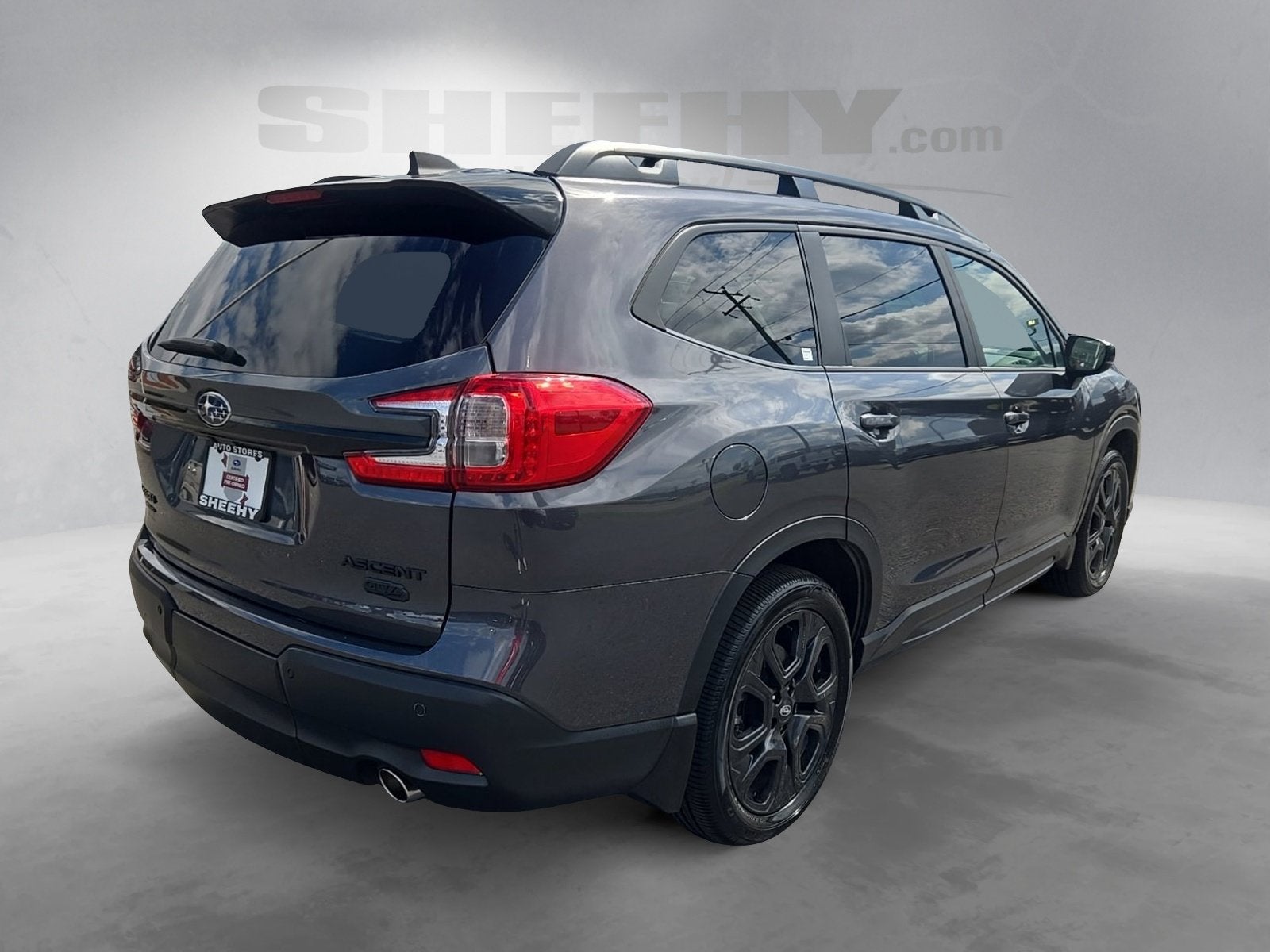 2025 Subaru Ascent Onyx Edition Touring
