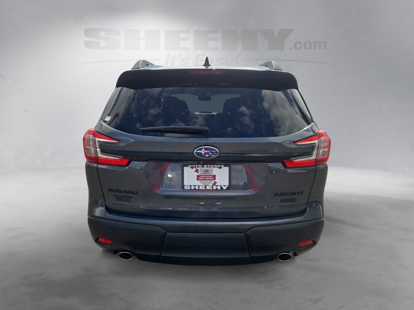 2025 Subaru Ascent Onyx Edition Touring