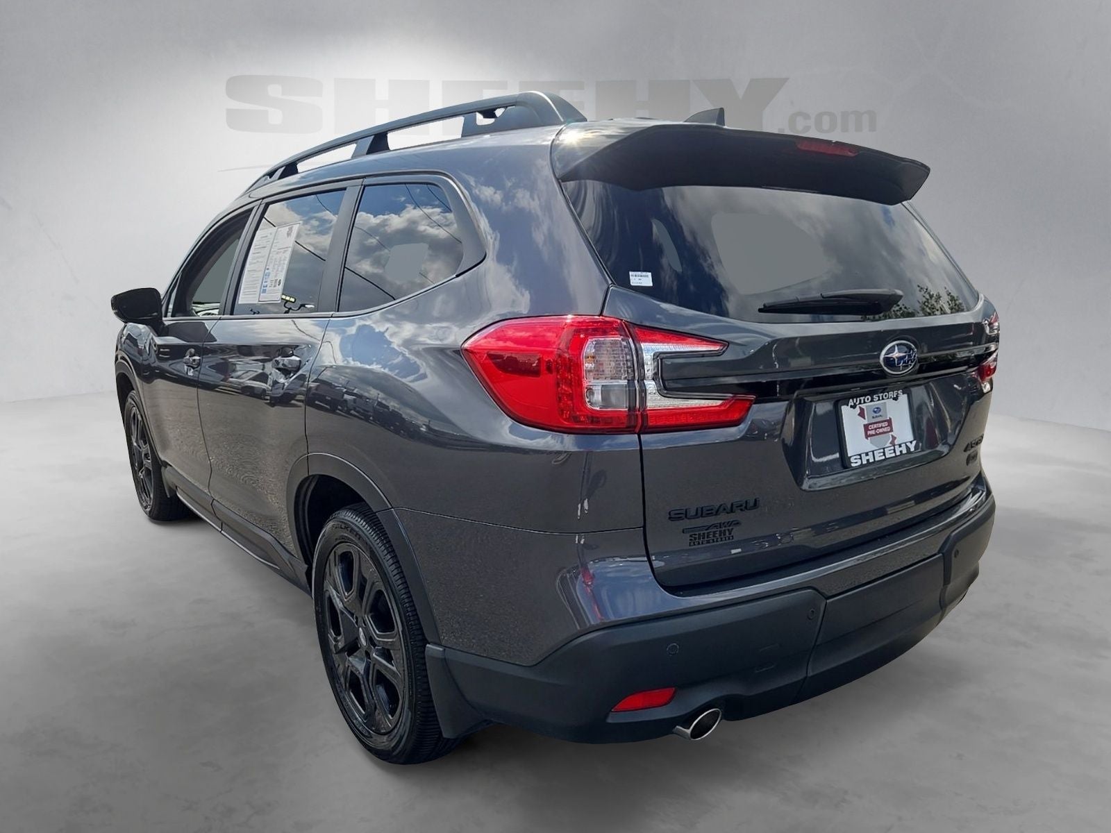2025 Subaru Ascent Onyx Edition Touring